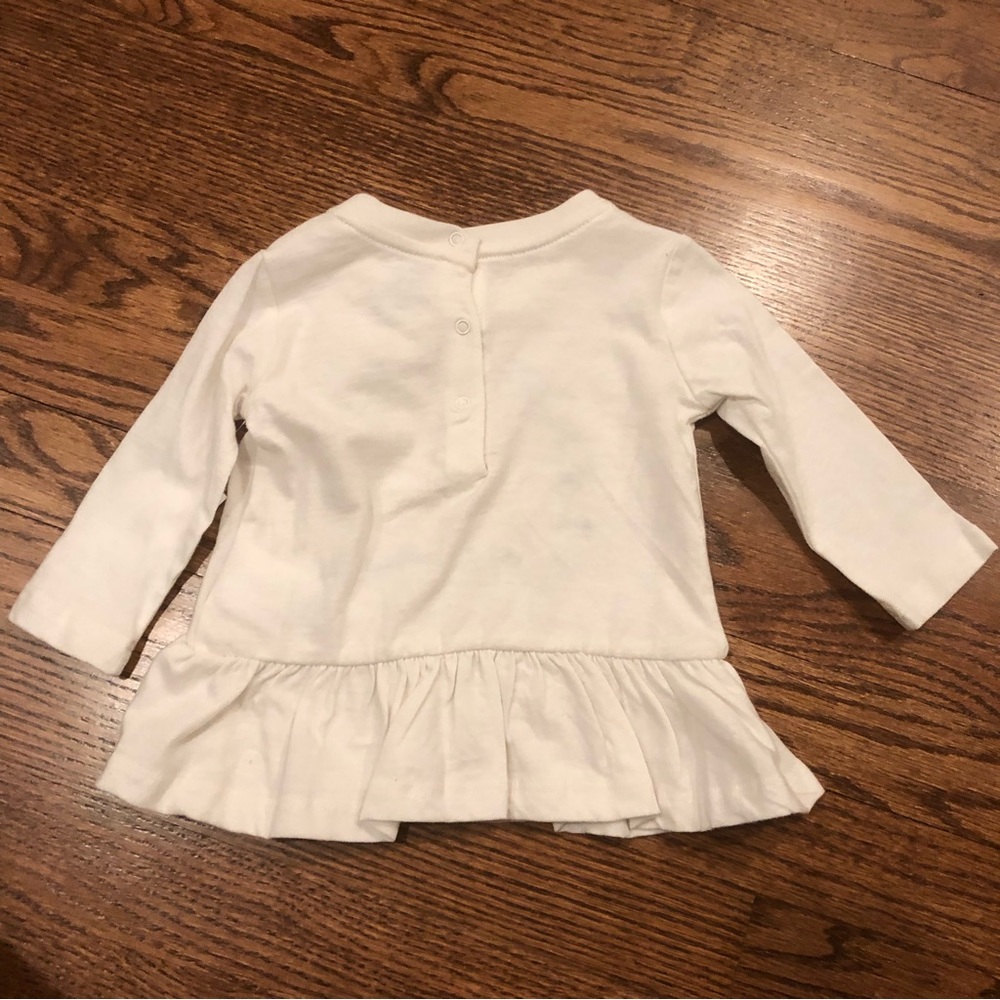 NEW Ralph Lauren Heart Outfit 6 Months - Picture 5 of 10